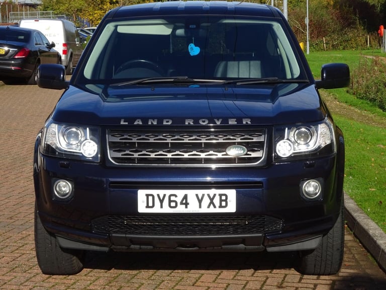 2014 Land Rover Freelander 2 2.2 TD4 SE Tech 4WD Euro 5 (s/s) 5dr ESTATE Diesel Manual