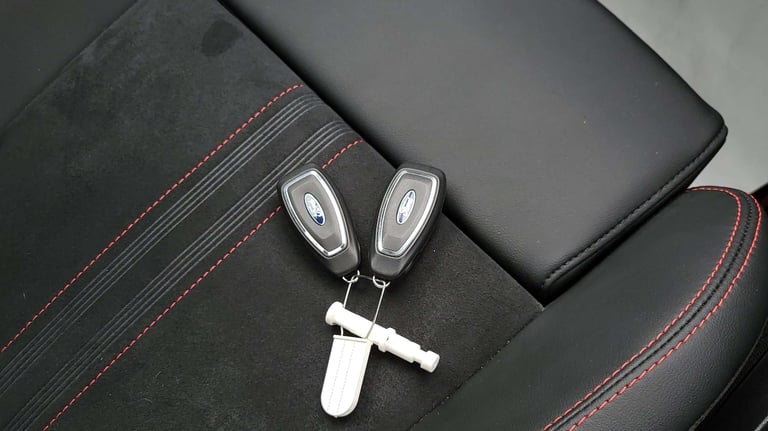 2024 Ford Kuga 2.5 PHEV ST-Line X 5dr CVT SUV Plug-In Hy Automatic