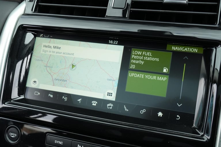 2019 Land Rover Discovery 3.0 SD V6 HSE Auto 4WD Euro 6 (s/s) 5dr ESTATE Diesel Automatic