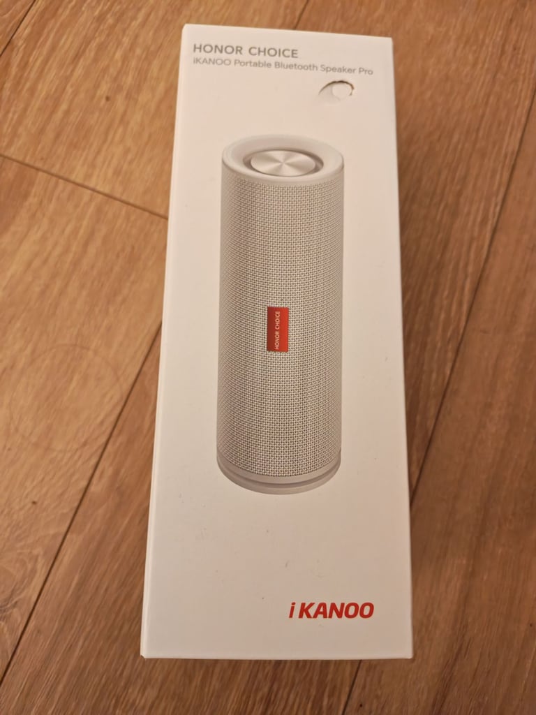 HONOR CHOICE Ikanoo portable Bluetooth speaker pro