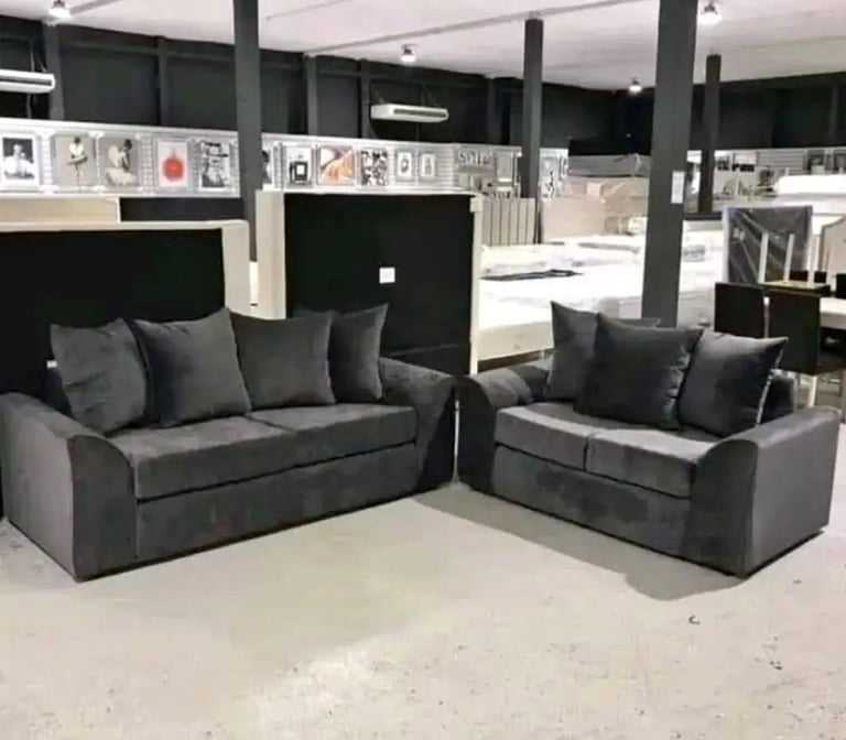 🎀Gorgeous Dylan sofa Corner Unit & 3+2 Set|| Cash on delivery🎀