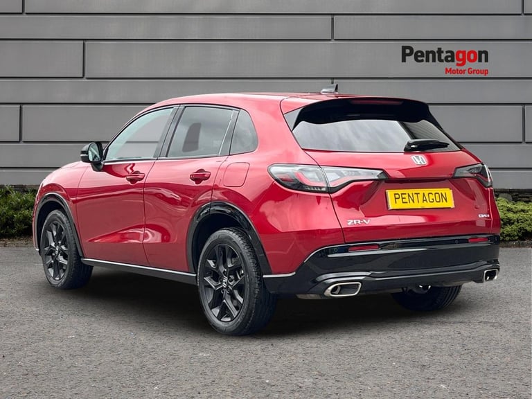  Honda Zr V 2.0 H I Mmd Sport Suv 5dr Petrol Hybrid Ecvt Euro 6 s/s 184 Ps
