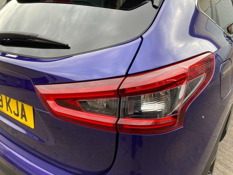 2019 Nissan Qashqai 1.3 DIG-T Tekna SUV 5dr Petrol Manual Euro 6 (s/s) (140 ps) HATCHBACK Petrol ...