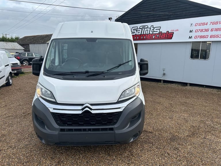 2025 65 CITROEN RELAY 35 L3H2 ENTERPRISE HDI 2.2 HDI DIESEL