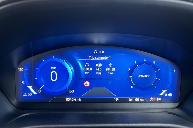 2023 Ford Puma 1.0 EcoBoost Hybrid mHEV ST-Line X 5dr HATCHBACK PETROL Manual