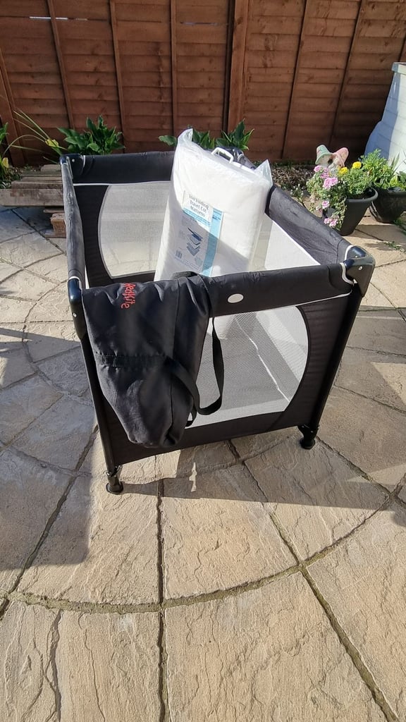 Redkite Travel Cot