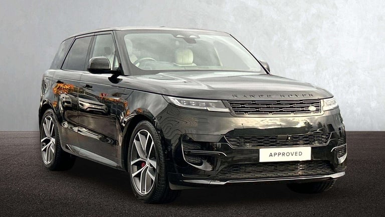  Land Rover Range Rover Sport 3.0 D300 Autobiography 5dr Auto SUV Diesel Automatic