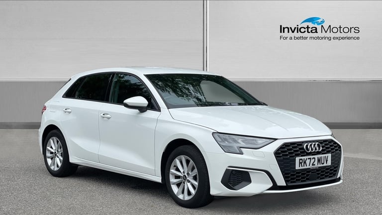 image for 2022 Audi A3 30 TFSI Technik 5dr Petrol