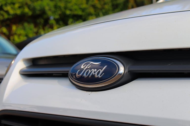 2018 Ford Transit Connect 1.5 TDCi 210 Trend L2 H1 5dr PANEL VAN Diesel Manual