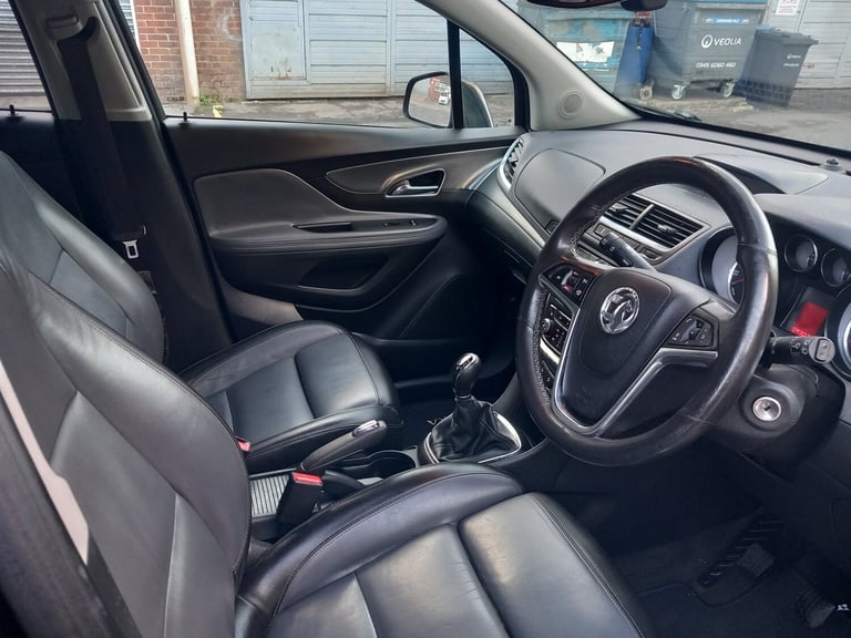 2014 Vauxhall Mokka 1.4T SE 5dr Petrol