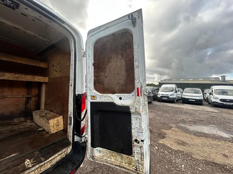 2016 Ford Transit Transit 350 Crew Cab DIESEL Manual