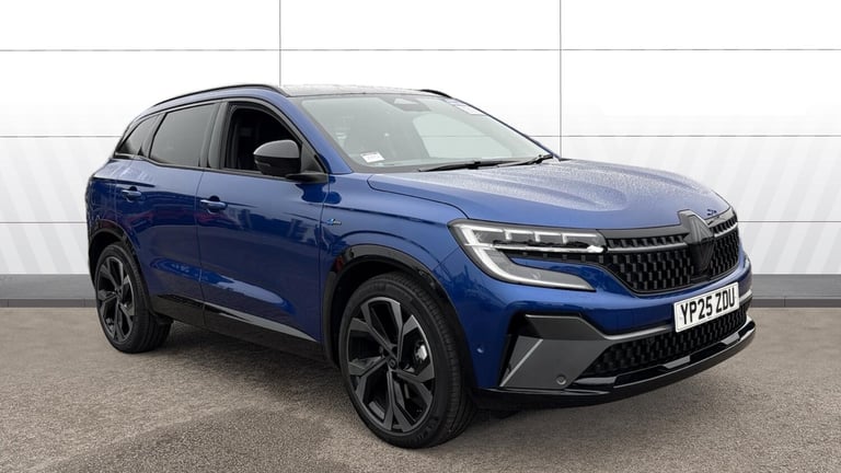 image for 2025 Renault Austral E-Tech FHEV Iconic Esprit Alpine 5dr Auto Hybrid Estate Estate Hybrid Automatic