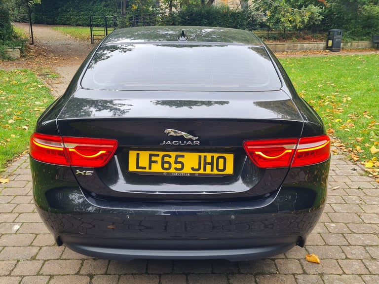 Jaguar, XE, Saloon, 2015, Manual, 1999 (cc), 4 doors