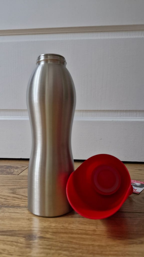 Kong h2o water bottle