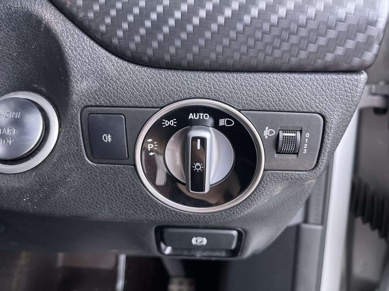 2017 Mercedes-Benz A-Class 2.1 A 200 D AMG Line Auto 5dr Hatchback Diesel Automatic