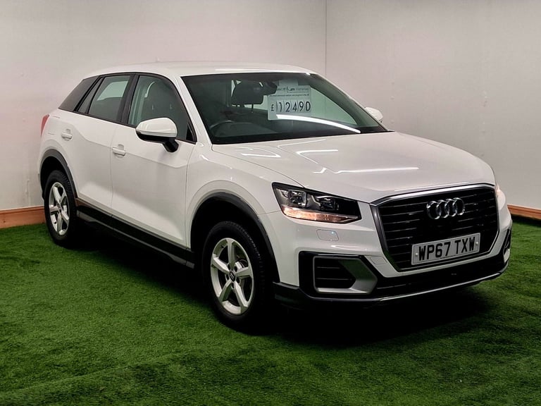 2018 Audi Q2 1.6 TDI SE 5dr ESTATE Diesel Manual