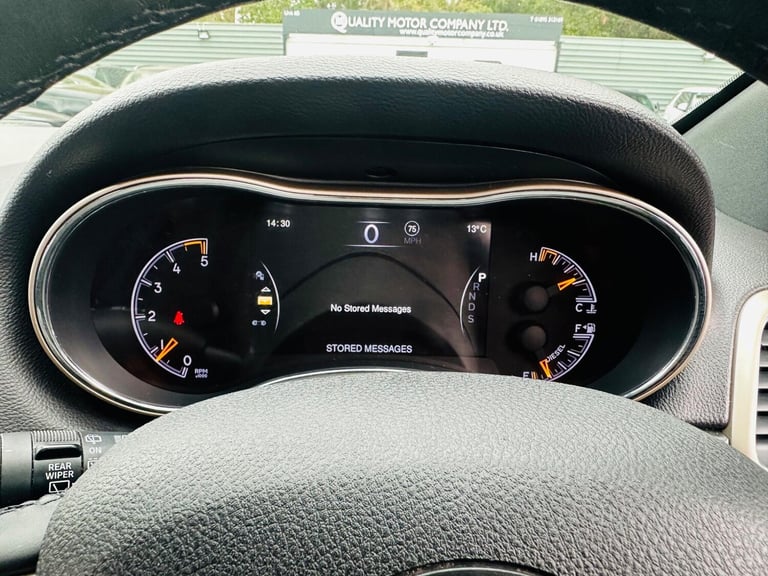 2014 Jeep Grand Cherokee 3.0 V6 CRD Limited Auto 4WD Euro 5 5dr ESTATE Diesel Automatic