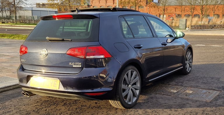 Volkswagen Golf GT Edition 2.0L