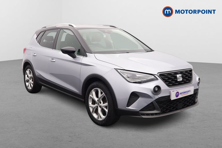 image for 2023 SEAT Arona 1.0 TSI 110 FR 5dr HATCHBACK PETROL Manual