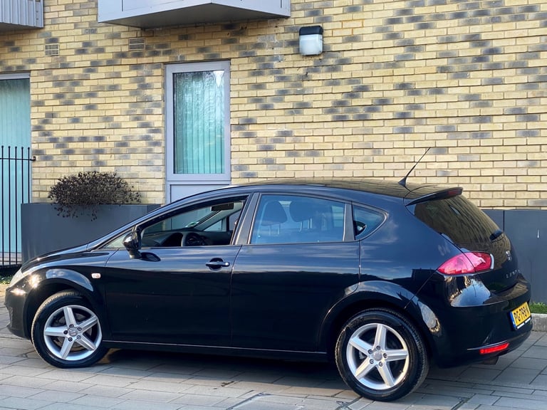LEFT HAND DRIVE 2006 SEAT LEON 1.6 TDI [DIESEL] NETHERLAND REGISTRATION| LHD