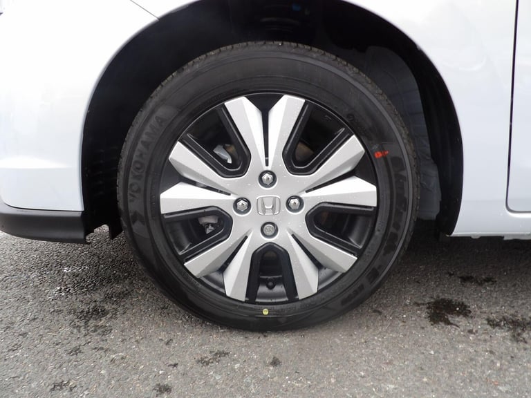 2025 Honda Jazz 1.5 h i-MMD Elegance Hatchback 5dr Petrol Hybrid eCVT Euro 6 (s/s) (122 ps) HATCH...