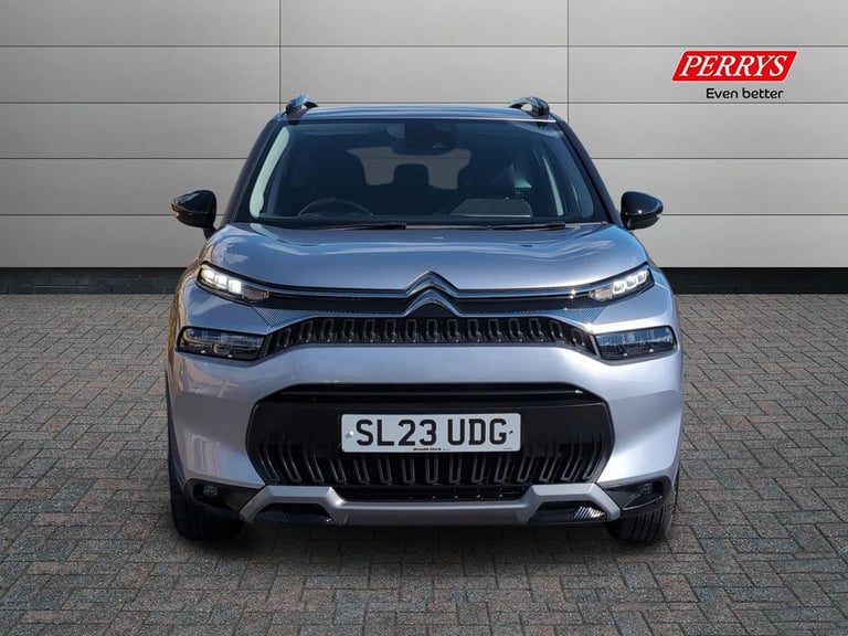 2023 Citroen C3 Aircross 1.2 PureTech 110 Shine 5dr Hatchback PETROL Manual