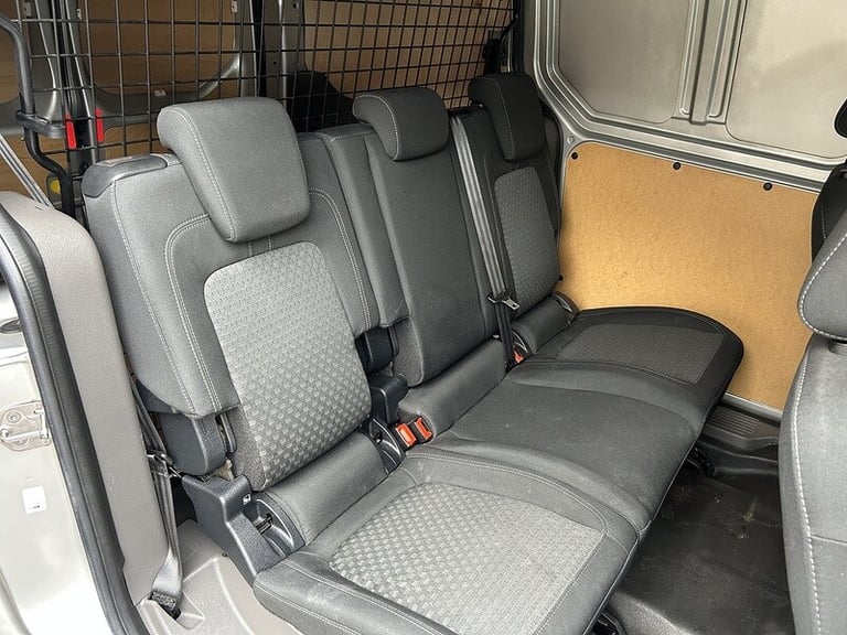 2021 Ford Transit Connect 230 EcoBlue Trend Combi Van Diesel Automatic