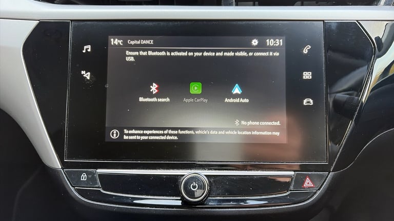 2022 Vauxhall Corsa 1.2 Turbo Design 5dr HATCHBACK PETROL Manual