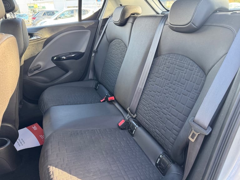 2015 Vauxhall Corsa 1.2 SE 5dr HATCHBACK Petrol Manual