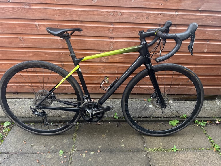 Cube Attin GTC Carbon Road bike 50cm