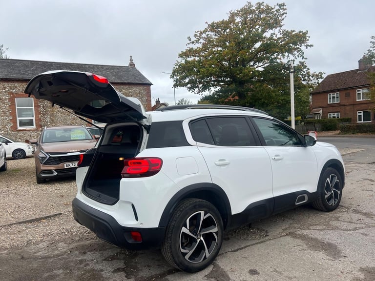 2020 Citroen C5 Aircross 1.5 BlueHDi Flair Euro 6 (s/s) 5dr HATCHBACK Diesel Manual