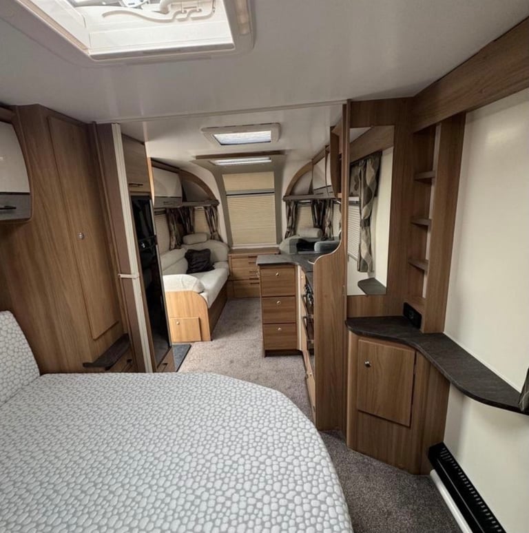 Bailey Alicanto Sintra Grande 2020 touring caravan