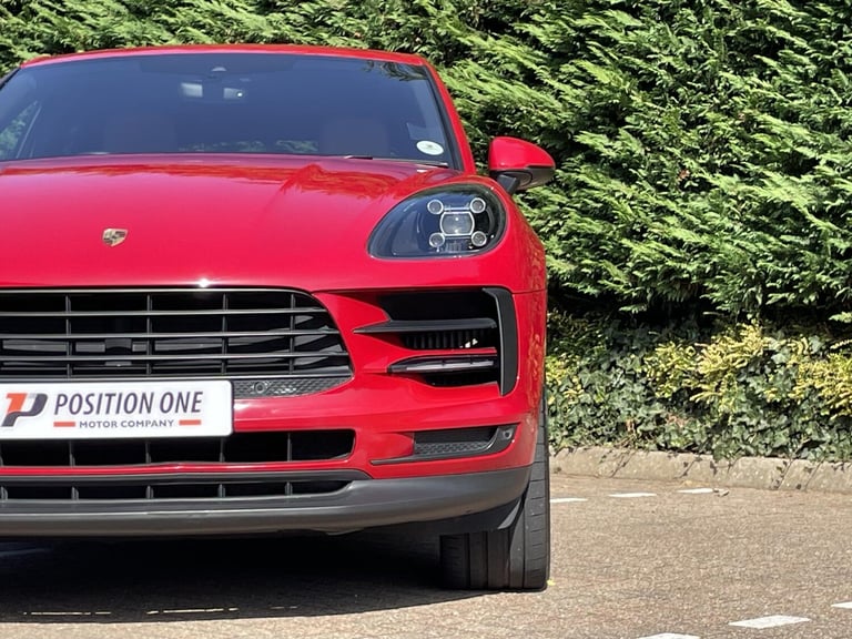 2019 Porsche Macan 3.0T V6 S SUV 5dr Petrol PDK 4WD Euro 6 (s/s) (354 ps) SUV Petrol Automatic