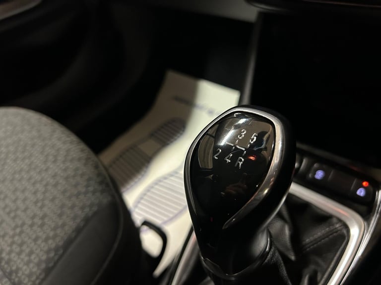 2018 Vauxhall Crossland X 1.6 Turbo D ecoTEC SE Euro 6 (s/s) 5dr HATCHBACK Diesel Manual