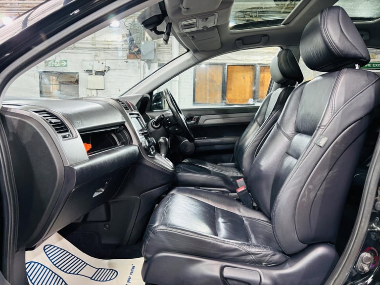 2009 Honda CR-V 2.0 i-VTEC EX 5dr Auto ESTATE PETROL Automatic