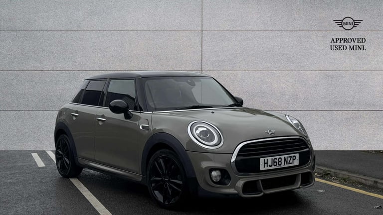 image for 2018 MINI Hatch 1.5 Cooper II 5dr Auto Hatchback Petrol Automatic