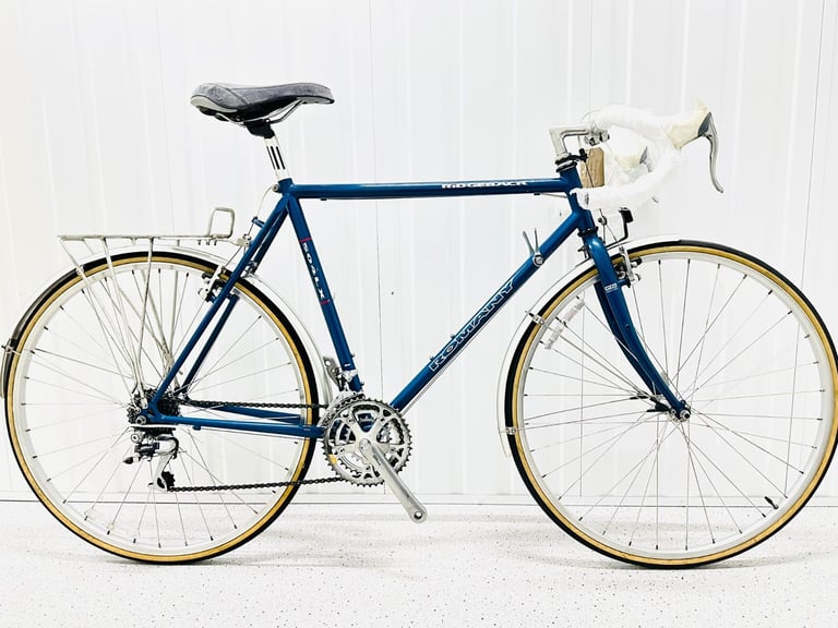 image for RIDGEBACK Bespoke Road Bike Size/54 cm 18 Speed Index Fully Serviced Road Bike 
