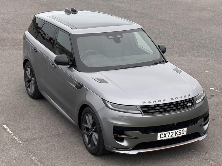 2022 Land Rover Range Rover Sport 3.0 D300 MHEV Dynamic SE Auto 4WD Euro 6 (s/s) 5dr ESTATE Diese...