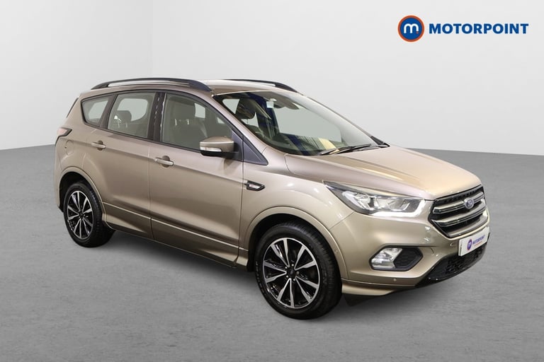 image for 2018 Ford Kuga 1.5 EcoBoost ST-Line 5dr 2WD SUV Petrol Manual