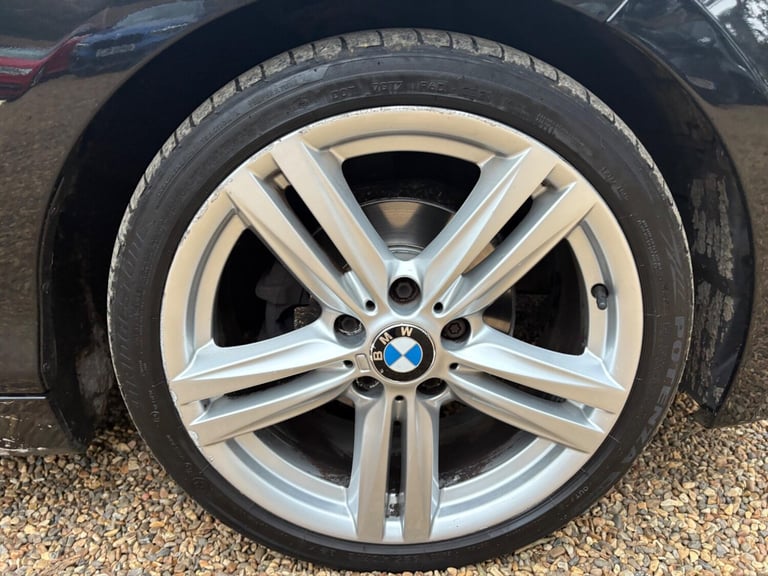 2013 BMW 1 Series 2.0 118d M Sport Euro 5 (s/s) 5dr HATCHBACK Diesel Manual