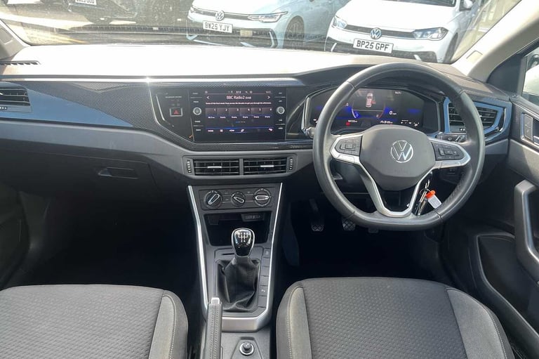 2023 Volkswagen Polo 1.0 TSI Life 5dr Hatchback Petrol Manual
