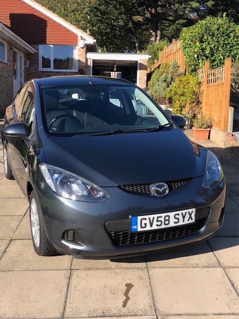 image for Mazda, 2, Hatchback, 2009, Manual, 1349 (cc), 5 doors