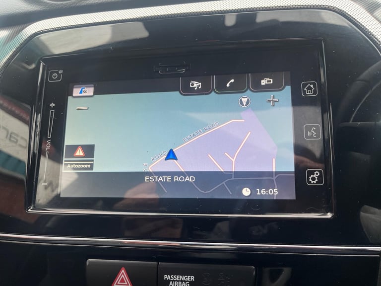 2018 Suzuki Vitara 1.4 Boosterjet SZ5 Auto ALLGRIP Euro 6 (s/s) 5dr HATCHBACK Petrol Automatic