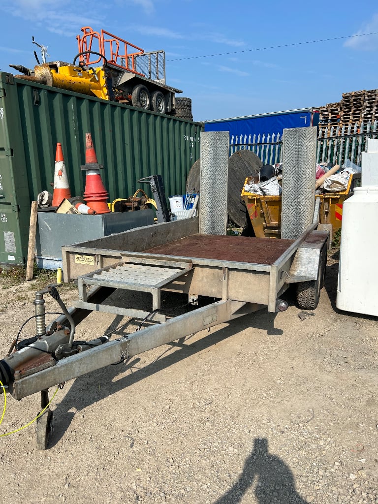 Plant Trailer 3.5t plant trailer 