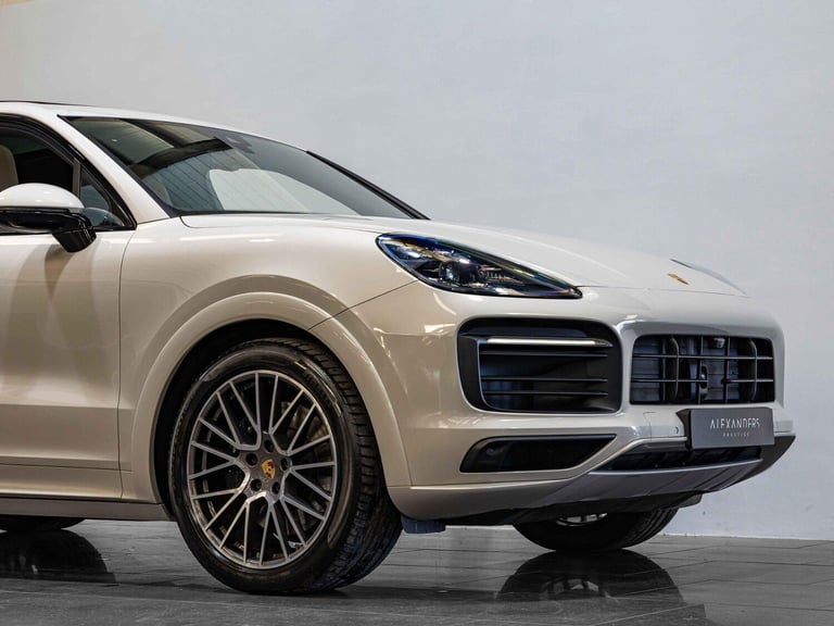 2022 Porsche Cayenne 4.0T V8 GTS TiptronicS 4WD Euro 6 (s/s) 5dr ESTATE Petrol Automatic