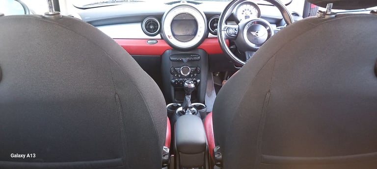 MUST GO 2011 MINI COOPER 1.6 CHILI PACK 64K MILES SERVICE HISTORY 