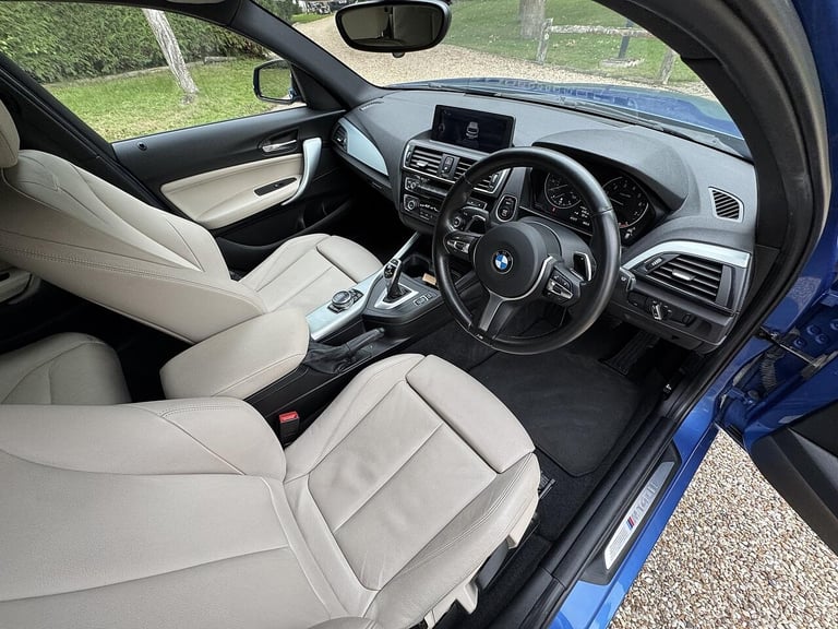 2016 BMW 1 Series 3.0 M140i Hatchback 5dr Petrol Auto Euro 6 (s/s) (340 ps) HATCHBACK Petrol Auto...