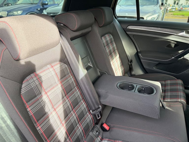 2018 Volkswagen Golf 2.0 TSI GTI Hatchback 5dr Petrol DSG Euro 6 (s/s) (230 ps)