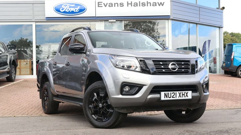 image for 2021 Nissan Navara Double Cab Pick Up N-Guard 2.3dCi 190 TT 4WD Auto Double Cab Pick-up Diesel Au...