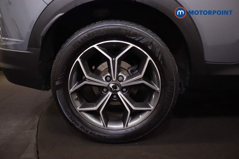 2023 Ssangyong Korando 1.5 Ventura 5dr SUV Petrol Manual